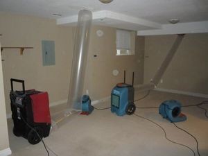 911 Restoration Water Damage Boston