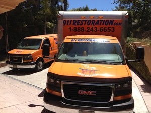 911 Restoration Water Damage Boston