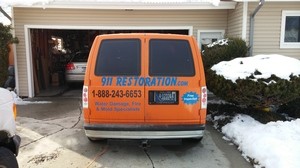 911 Restoration Water Damage Boston