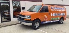 911 Restoration Water Damage Boston