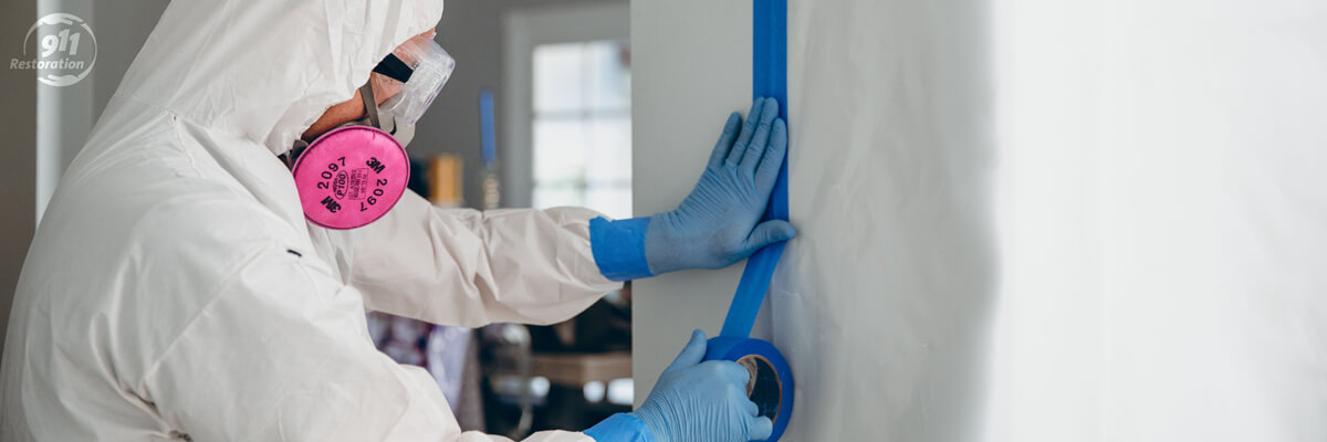 Fire Damage Restoration in Boston