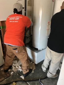 911 Restoration Water Damage Boston 